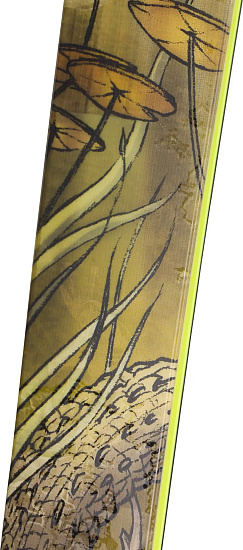 Горные лыжи Rossignol Blackops 118 Open - Фото 4 большая