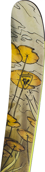 Горные лыжи Rossignol Blackops 118 Open - Фото 5 большая