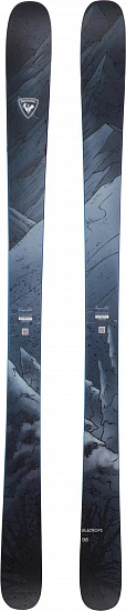 Горные лыжи Rossignol Blackops 98 Open - Фото 1 большая