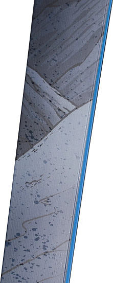 Горные лыжи Rossignol Blackops 98 Open - Фото 4 большая