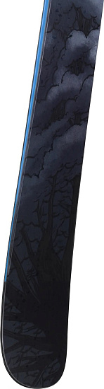 Горные лыжи Rossignol Blackops 98 Open - Фото 5 большая