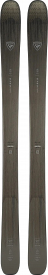 Горные лыжи Rossignol Sender 104 Ti Open - Фото 1 большая