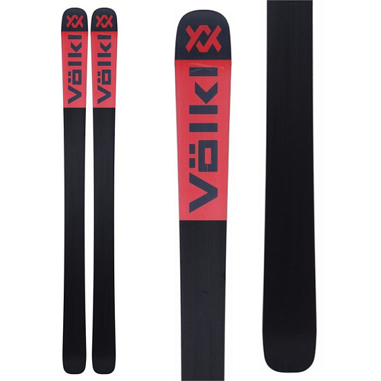 Горные лыжи Volkl Mantra - Фото 3 большая