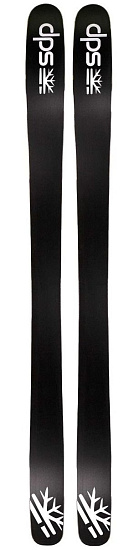 Горные лыжи DPS Wailer F100 RP - Фото 3 большая