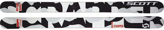 Горные лыжи Scott Scrapper - Фото 2 большая
