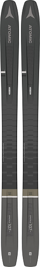 Горные лыжи Atomic Vantage 107 TI Black/Silver - Фото 1 большая