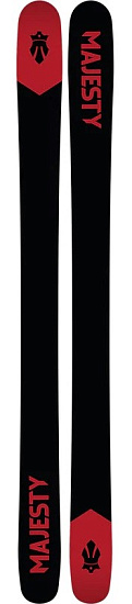 Горные лыжи Majesty Vanguard Ti - Фото 2 большая