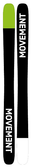 Горные лыжи Movement Fly Two 115 - Фото 2 большая