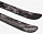 Горные лыжи Head Oblivion 116 Black/Red - Фото 3 малая