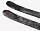 Горные лыжи Head Oblivion 116 Black/Red - Фото 4 малая