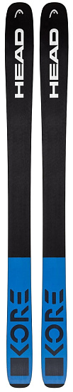 Горные лыжи Head Kore 111 Blue/Anthracite - Фото 2 большая