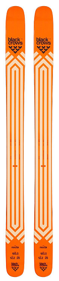 Горные лыжи Black Crows Nocta - Фото 1 большая