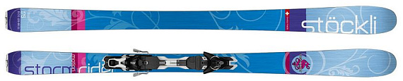 Горные лыжи Stockli Stormrider Motion - Фото 2 большая