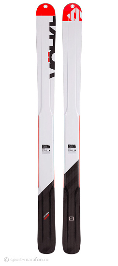 Горные лыжи Volkl v-werks Katana - Фото 1 большая