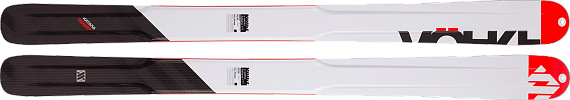 Горные лыжи Volkl v-werks Katana - Фото 3 большая