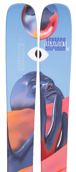 Горные лыжи Armada Arv 100 - Фото 3 большая