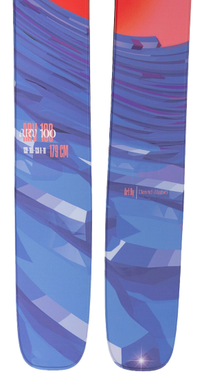 Горные лыжи Armada Arv 100 - Фото 5 большая