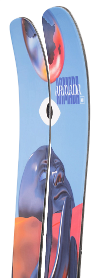 Горные лыжи Armada Arv 100 - Фото 6 большая