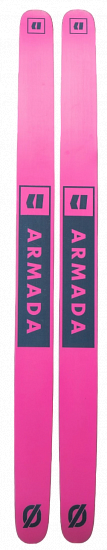 Горные лыжи Armada Arg II UL - Фото 2 большая