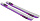 Горные лыжи Salomon N Qst X Black/S Pink/Luna - Фото 4 малая