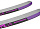 Горные лыжи Salomon N Qst X Black/S Pink/Luna - Фото 5 малая