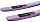 Горные лыжи Salomon N Qst X Black/S Pink/Luna - Фото 6 малая