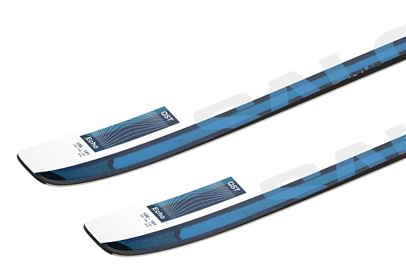 Горные лыжи Salomon N Qst Echo 106 Wht/Race B/Proce - Фото 6 большая