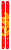 Горные лыжи мужские Zag Slap 112 Red/Yellow - Фото 1 малая