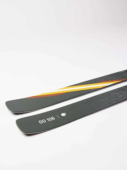 Горные лыжи Movement Go 106 - Фото 4 большая