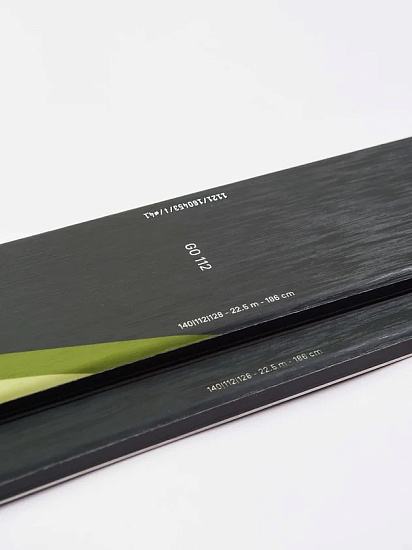 Горные лыжи Movement Go 112 - Фото 6 большая