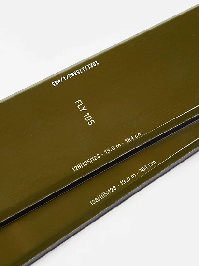 Горные лыжи Movement Fly 105 - Фото 6 большая