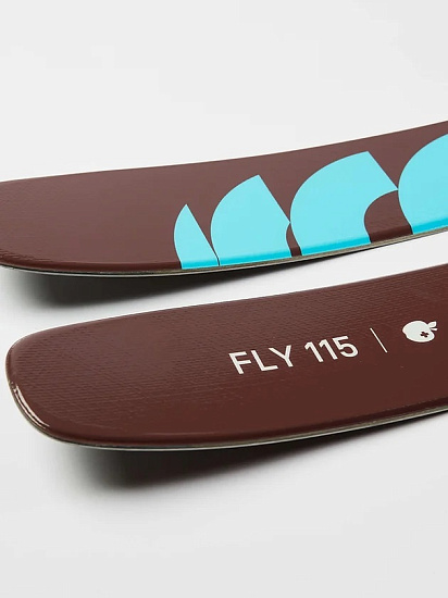 Горные лыжи Movement Fly 115 - Фото 7 большая