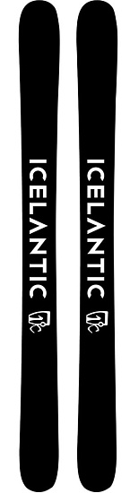 Горные лыжи Icelantic Nomad 125 - Фото 2 большая