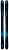 Горные лыжи Blizzard Rustler 10 Blue - Фото 1 малая