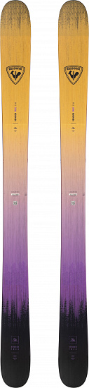 Горные лыжи Rossignol Sender Free 118 Open - Фото 1 большая