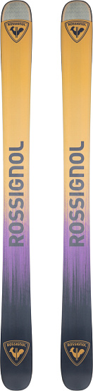 Горные лыжи Rossignol Sender Free 118 Open - Фото 2 большая