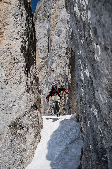 Горные лыжи Movement Fly Two 115 - Фото 6 большая