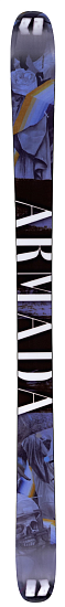Горные лыжи мужские Armada ARV 106 - Фото 2 большая