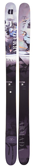 Горные лыжи мужские Armada ARV 116 JJ - Фото 1 большая