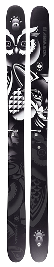 Горные лыжи женские Armada ARW 116 VJJ UL - Фото 1 большая