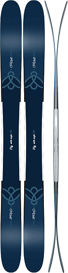 Горные лыжи Movement Fly 125 - Фото 1 большая