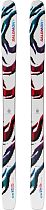 Лыжи Salomon N S/Lab Qst Blank White/Red/Process Blue