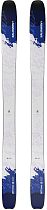 Лыжи Salomon N S/Lab Qst Echo White/Process Blue