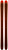 Горные лыжи Head Kore 99 Red/Anthracite - Фото 1 малая
