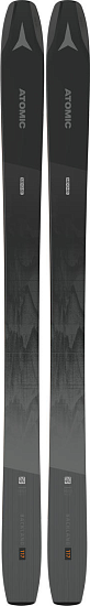 Горные лыжи Atomic Backland 117 Black - Фото 1 большая
