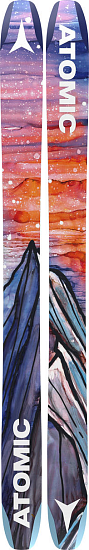 Горные лыжи Atomic Bent Chetler 120 Multi - Фото 2 большая