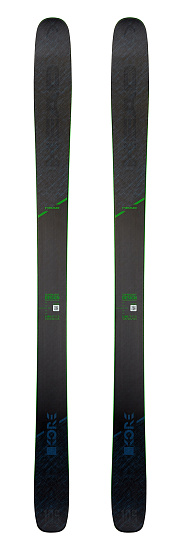 Горные лыжи Head Kore 105 Grey - Фото 1 большая