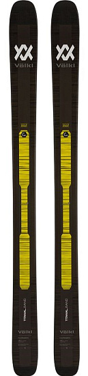 Горные лыжи Volkl Confession - Фото 1 большая