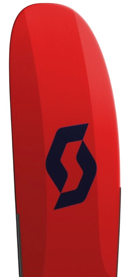 Горные лыжи Scott Sea 98 - Фото 6 большая