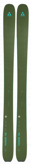 Горные лыжи Fischer Ranger 116 - Фото 1 большая